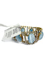 Made in the Deep South 1960s Glass Bracelet