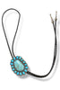 Hills and Valleys Western Lariat Necklace
