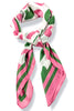 Cheetah One Pink Scarf