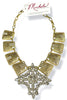 Made in the Deep South 1950s Brooch 1980s Necklace