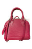 LV Alma Handbag Epi Leather BB