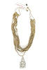 Made In The Deep South 1930s Eisenberg Brooch 1970s Necklace