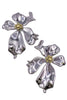 Brylin Earrings - Silver | Kristalize