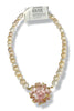 Made In The Deep South 1970s Brooch Baroque Pearl Necklace