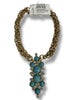 Made in the Deep South 1970s Brooch 1960s Necklace