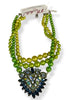 Made In The Deep South 1950s Brooch 1960s Necklace