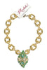 Made In The Deep South 1950s Juliana D&E Brooch 1970s Necklace