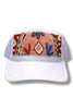 Kilim Trucker - White 319
