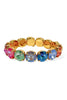 TOVA Croatia  Fairy Dust Mix Medium Stretch Bracelet