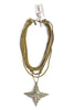 Made In The Deep South 1950s Brooch 1960s Necklace