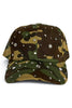 Trailblazer Green Ball Cap Hat