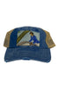 Gucci Blue Hat