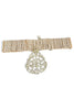 Made In The Deep South 1930s Eisenberg Brooch 1980s Choker Necklace