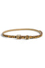 Wild For You Leopard Skinny Belt