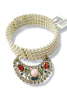 Made in the Deep South 1970s Brooch 1960s Pearl Choker