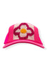 Kilim Trucker Hot Pink - 258 *Final Sale*