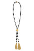 French Kande Marielle Statement Necklace