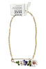 Made in the Deep South 1970s Brooch 1970s Chain Necklace