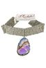Made In The Deep South 1970s Agate 1970s Choker