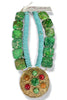 Made in the Deep South 1960s Brooch 1960s Bead Necklace
