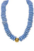 Kinlee Necklace - Blue