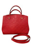 LV Red Empriente Montaigne