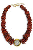 Virtue Sariah Brick Necklace