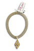 Made in the Deep South 1970s Eisenberg Brooch 1970s Necklace