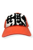 Kilim Baseball Hat Coral 52