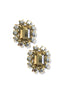 TOVA Edith Metallics Stud Earrings