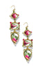 Good Intentions Flower Drop Earrings