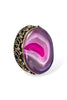 Made In The Deep South 1970s Adjustable Ring