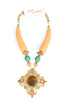 Made In The Deep South 1950s Brooch 1960s Necklace