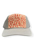 Kilim Trucker Hat - Grey 6