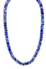 Down to Earth Necklace - Blue Marble