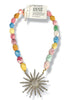 Made In The Deep South 1960s Brooch 1970s Opal Necklace