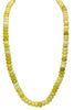 Down To Earth Necklace - Lime