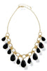 Glamorous Life Black Necklace