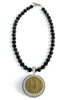 French Kande Amelie Statement Necklace