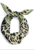 Spot On Olive Square Scarf