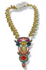 Made In The Deep South 1960s Brooch 1970s Necklace