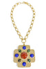 Yochi Bridget Pendant Necklace