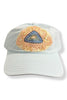 Kilim Baseball Hat - Pale Blue 49