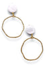 Round Of Applause Earring | Virtue