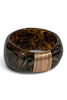 Kallie Brown Resin Bangle Bracelet