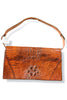 Made in the Deep South 1960s Authentic Alligator Clutch