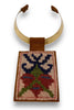 Kilim Choker Necklace - 308 | Orijinal