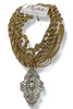 Made in the Deep South 1930s Staret Brooch 1950s Necklace