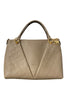 LV V Tote Monogram Empreinte Leather MM