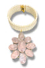 Made in the Deep South 1960s Rose Quartz 1960s Necklace